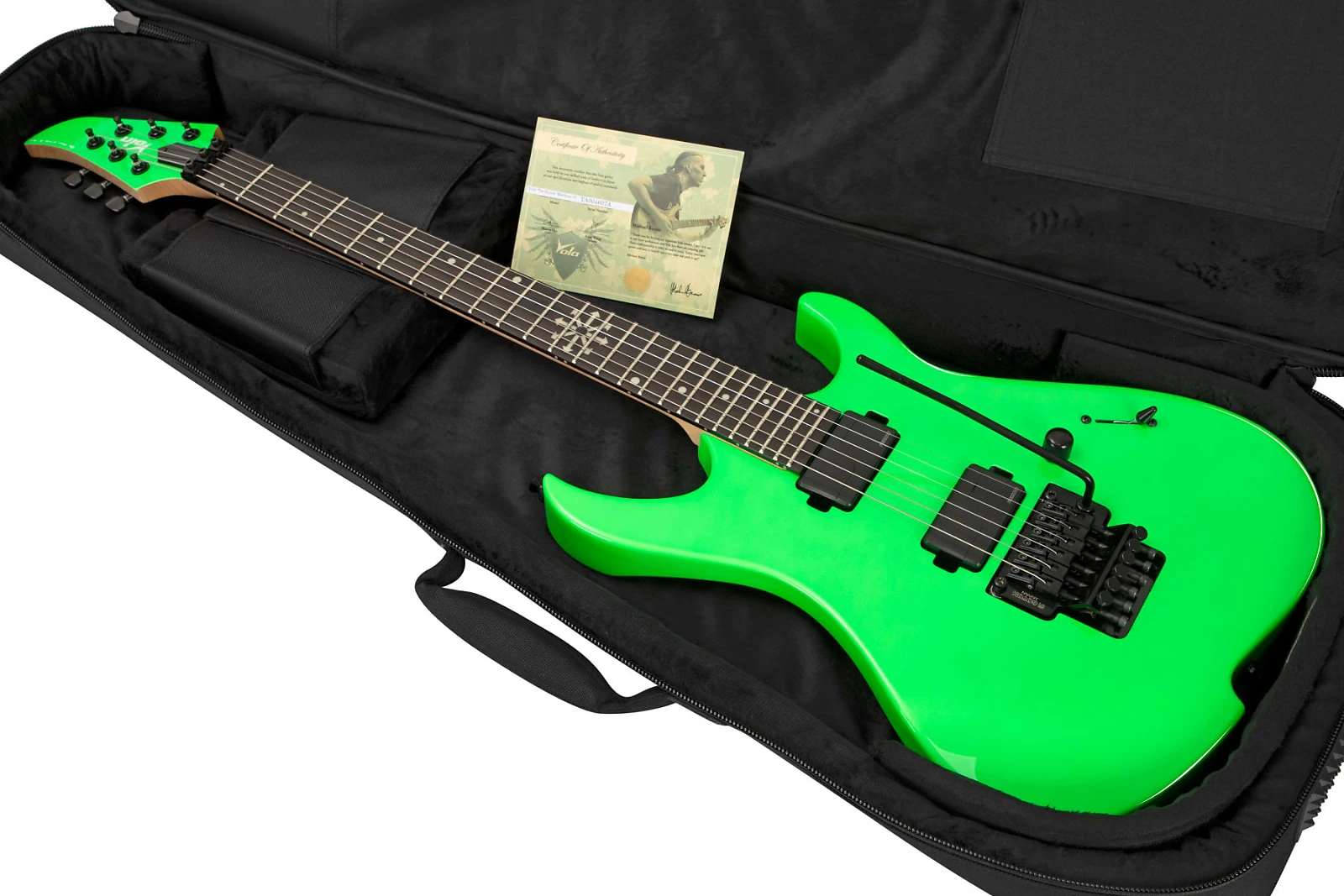 VOLA GUITARS OZ Keene Machine J1