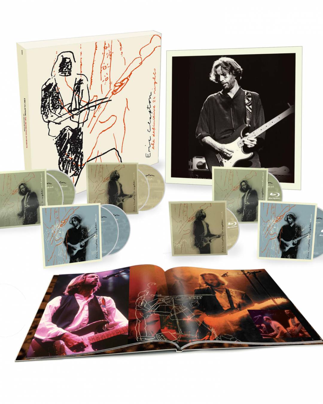 ERIC CLAPTON ERIC CLAPTON