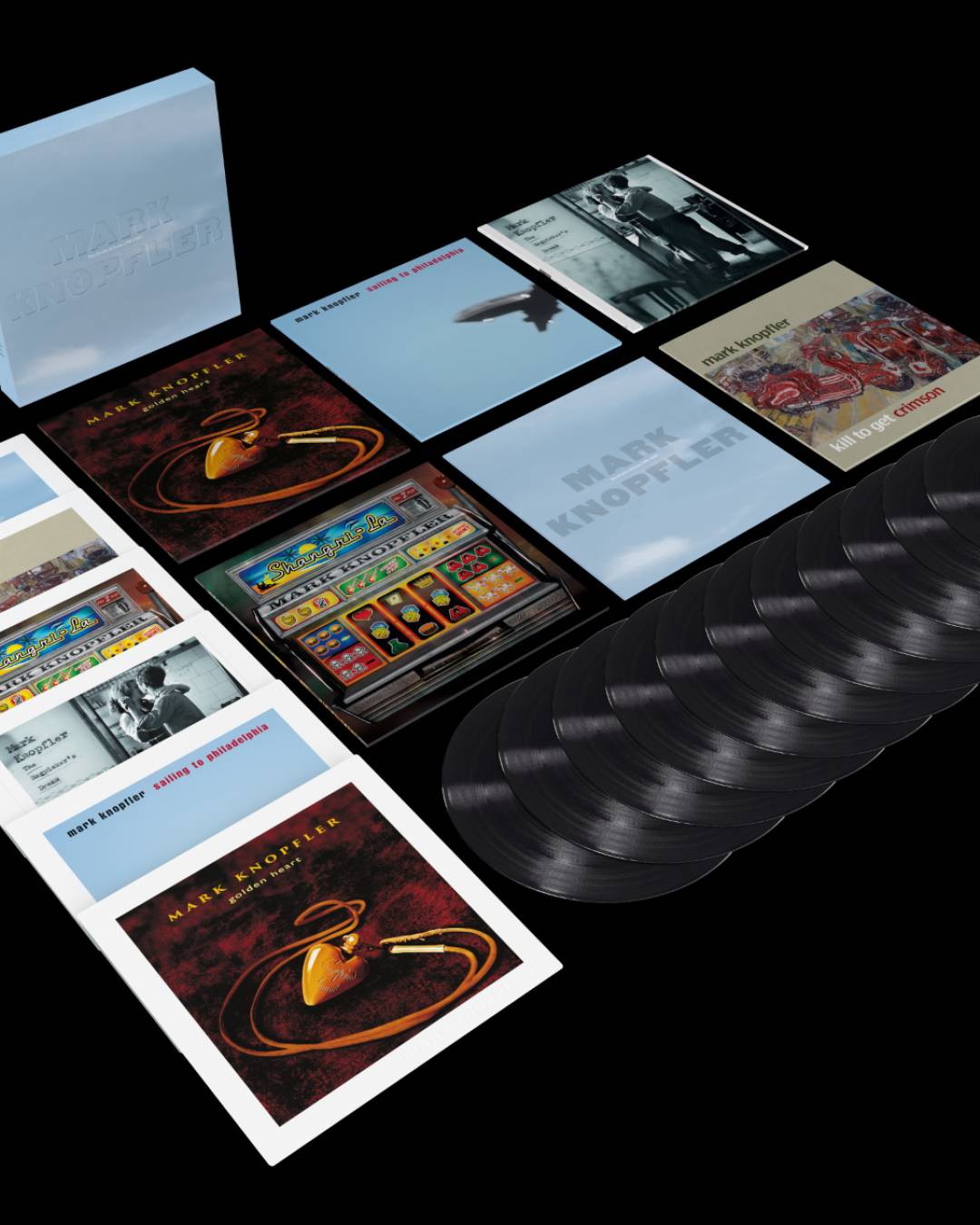 MARK KNOPFLER \